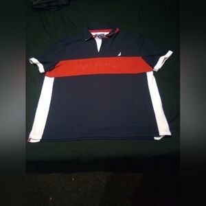 Men's Nautica Sustainably Crafted Classic Fit Polo Shirt